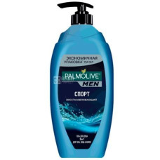 Гель для душу чоловічий Palmolive 2в1 750мл