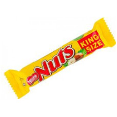 Батончик Nuts 60г King size