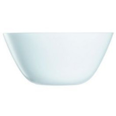 Салатник 180мм Lum Zelie white