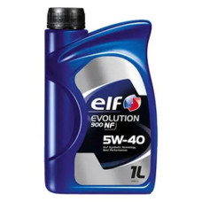 Олива 5W-40 1л Elf Evol синтетика