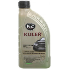 Антифріз 1л Turbo KULER зелений -35