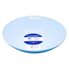 Тарілка супова 200мм Zelie light blue