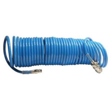 Шланг для компресора 10м поліурітан Intertool 1707