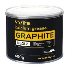 Мастило графітове 400г Vira