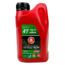 Олива 10W-30 1л GNL полусинтетика