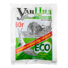 Уліцид ЕКО 60г (25)