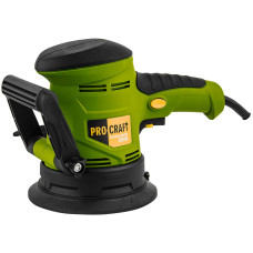 Шліфмашина ексцентрикова PRO CRAFT EX 850E