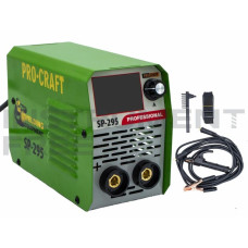 Зварювальний Pro-Craft Sp-295 NEW