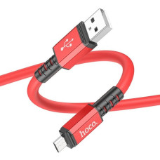 Шнур зарядка мікро Hoco X85 (1м 2.4a)