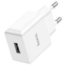 Зарядка блок 1юсб Hoco C106А 10.5W 2.1а