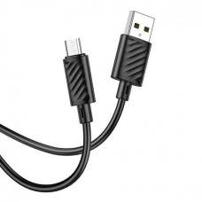 Шнур зарядка мікро Hoco X88 (1м 2.4a)