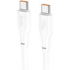 Шнур зарядка тип С-тип С Hoco X94 1м 60W