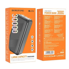 Повербанк 30000 Borofone BJ27B