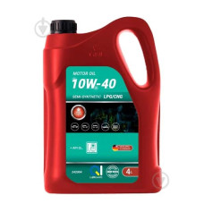 Олива 10W-40 4л GNL полусинтетика