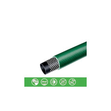 Шланг полив 1/2 Plamix Pro PLH-02 Зебра