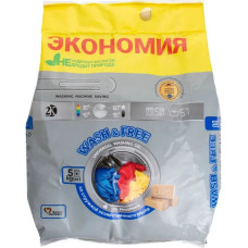 Порошок 5кг WashFree автомат