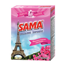 Порошок пачка 350г Sama