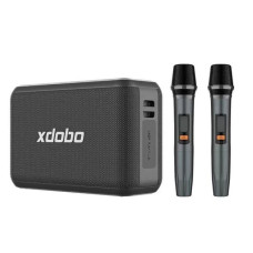 Колонка Xdobo X8 pro 120w 12h 2мікрофона