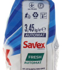 Порошок 3.450кг Savex автомат