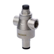 Регулятор тиску 1/2 Koer 1251