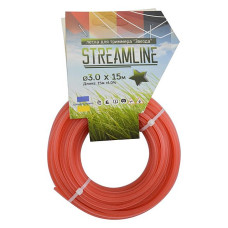 Ліска 15х3 круг Sreamline