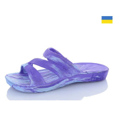 Шлепки жіночі Олімп L101