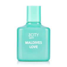 Духи жін The City Spirit Maldives Love 100ml