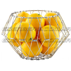Фруктовниця нерж Fru-551