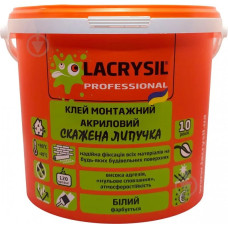 Клей липучка 6кг Лакрисил