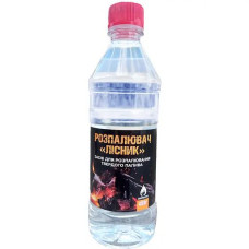 Розпалювач вугілля 0.8л Win-Eco-Fire