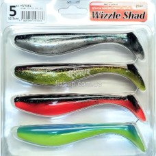 Наживка силікон FishUP Wizzle Shad 5см (10)