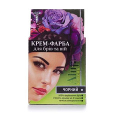 Фарба для брів Анна графіт