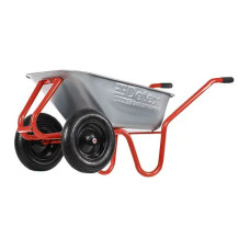 Тачка 2-колеса Детекс піна Д-22 100л/230кг 4х8