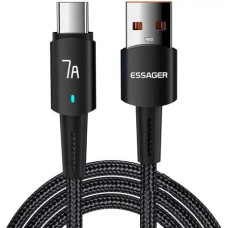 Шнур зарядка тип С Essager TD01-P 100w