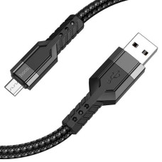 Шнур зарядка мікро Hoco U110 (1.2м)