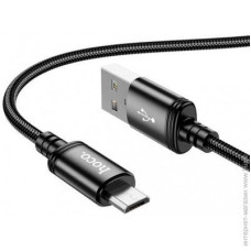 Шнур зарядка мікро Hoco X91 (3м 2.4a)