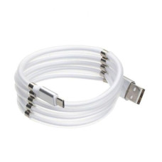 Шнур зарядка мікро WUW X196 (1м 2.4 a)