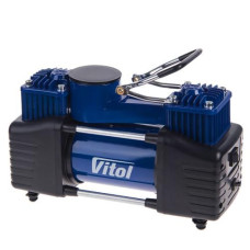 Компресор авто.Vitol K-72 150psi/25a/90l