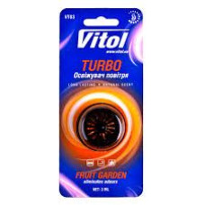 Освіжувач авто Vitol Drive листок