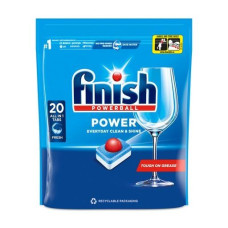 Таблетки для посудомийки Finish all in Max 1 (20)