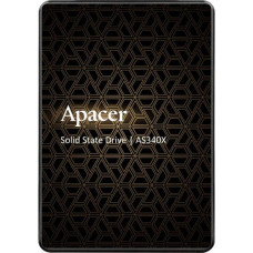 Накопичувач SSD 120GB Apacer 550/500