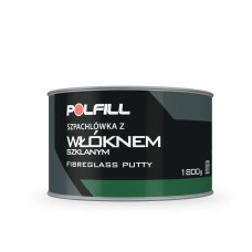 Шпатлівка авто Polfill 0.2кг скловолокно