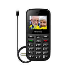 Мобільний телефон Sigma Comfort 50 Easy