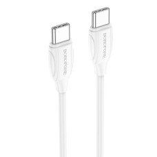 Шнур зарядка тип С Borofone BX19 (1м)