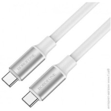 Шнур зарядка тип С-тип С Borofone BX82 1м 60W