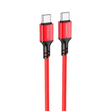 Шнур зарядка тип С-тип С Borofone BX83 1м 60W