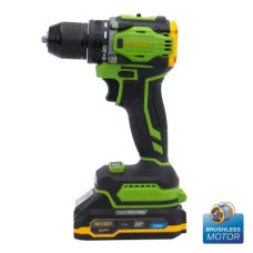 Шурупокрут акум 20/1 Pro-Craft PA-18Pro кейс