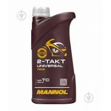 Олива  2Т Mannol Universal напівсинтетика 1л