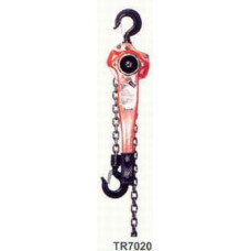 Таль підйомна з рукояткою 2тонни TR7020
