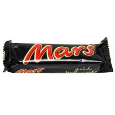 Батончик Mars 50г (40)